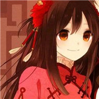 好看咧 qq头像情侣卡通动漫一男一女