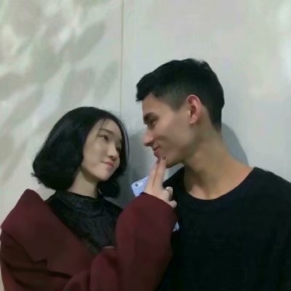 高清甜蜜的双人情头精选 情头一对两张双人