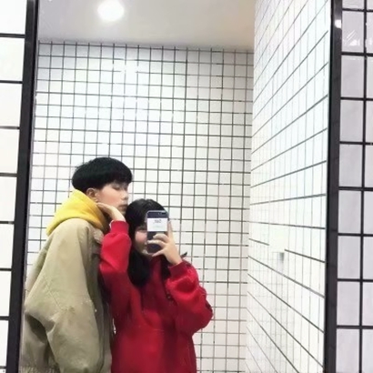 高清甜蜜的双人情头精选 情头一对两张双人