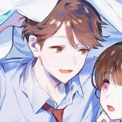 高清好看的动画情侣头像一左一右 漫画情侣头像一左一右