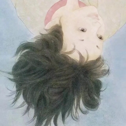 高清好看的简约卡通情头图片 简约情头一男一女