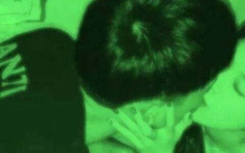 高清好看绿色的情侣头像个性图片 qq头像情侣绿色系