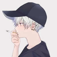 此生只爱你一个 qq头像情侣一男一女动漫