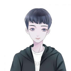 超般配的动漫情头 情侣头像一男一女动漫版