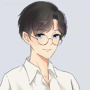 超般配的动漫情头 情侣头像一男一女动漫版