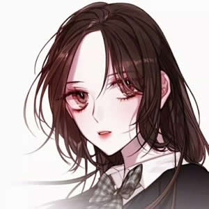 超般配的动漫情头 情侣头像一男一女动漫版