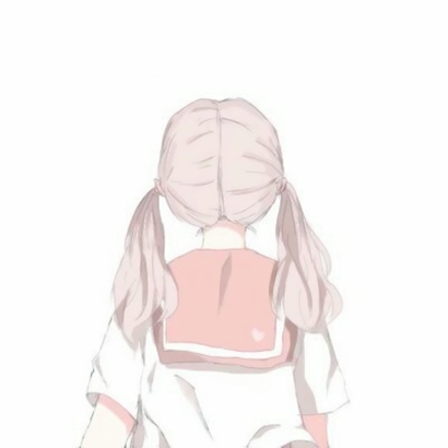 高清单人的动漫情头一男一女图片 动漫单人情头一男一女