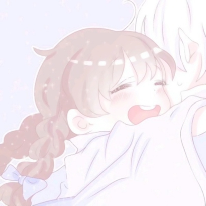 动漫男女甜蜜在一起 甜蜜的二次元情侣头像