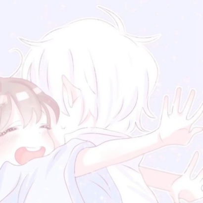动漫男女甜蜜在一起 甜蜜的二次元情侣头像