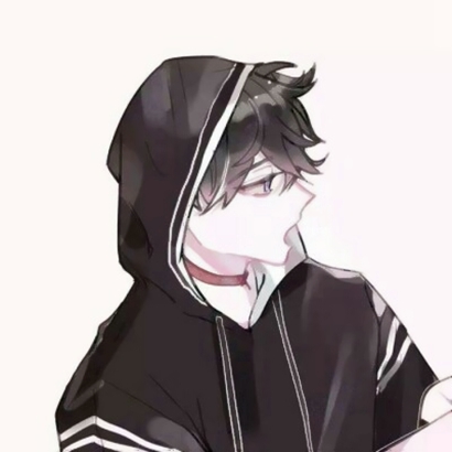 高清可爱的呆萌动漫情头 呆萌动漫情头一人一半