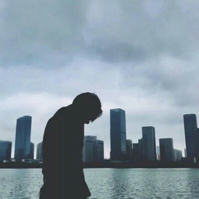 高清一对两张的一男一女情头好看图片 一男一女真人情头