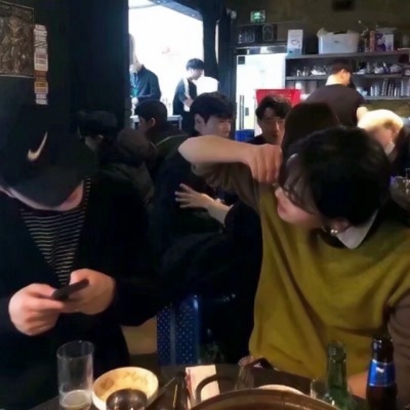 高清个性的韩系情头图片 个性头像韩版情头