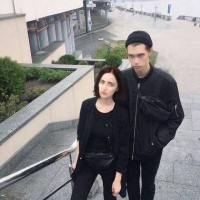 高清超好看的个性情侣头像图片 超个性时尚霸气情侣头像