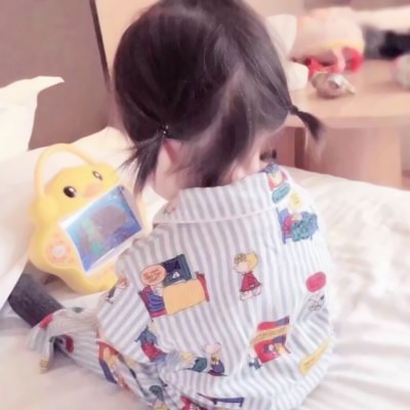 精选好看的萌娃头像情侣搞怪高清图片 搞怪可爱萌娃情侣头像