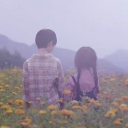 精选好看的萌娃头像情侣搞怪高清图片 搞怪可爱萌娃情侣头像
