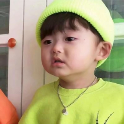 精选好看的萌娃头像情侣搞怪高清图片 搞怪可爱萌娃情侣头像