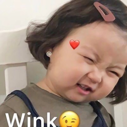 精选好看的萌娃头像情侣搞怪高清图片 搞怪可爱萌娃情侣头像