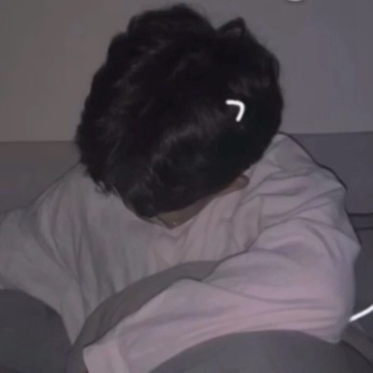 高清好看的情头黑白一对两张单人图片 情头黑白一左一右