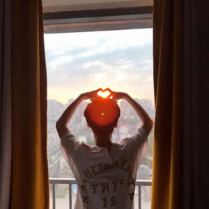 画面唯美好看的情头 情侣头像两人一张一对唯美