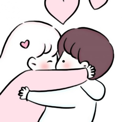 高清超级甜的动漫情侣头像图片 甜味动漫情头