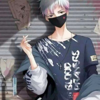 高清好看的qq情侣头像动漫版一人一张图 qq动漫情侣头像一男一女