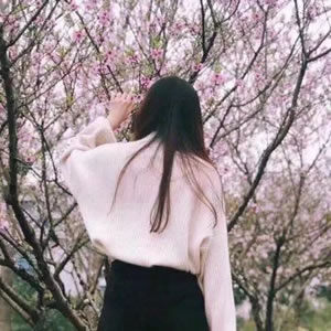 清新又时尚的情头 qq情侣头像一男一女小清新