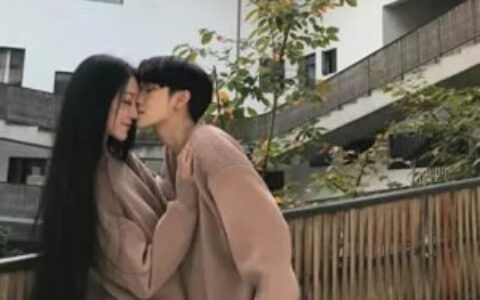 清新又时尚的情头 qq情侣头像一男一女小清新