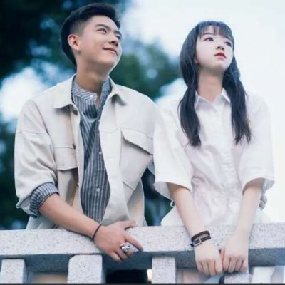 高清唯美的男女浪漫图片头像 真人浪漫情头