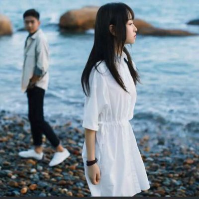 高清唯美的男女浪漫图片头像 真人浪漫情头