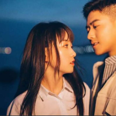 高清唯美的男女浪漫图片头像 真人浪漫情头