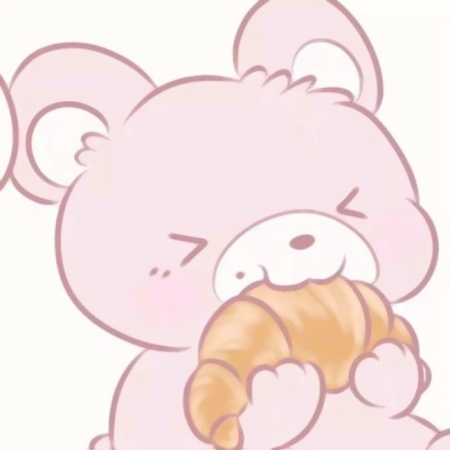 高清可爱一对的卡通情头 可爱漫画卡通情侣头像