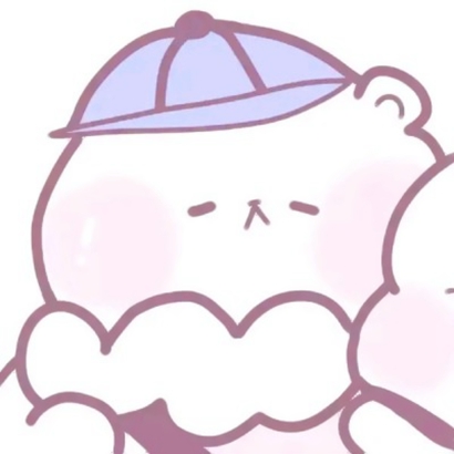 高清可爱一对的卡通情头 可爱漫画卡通情侣头像