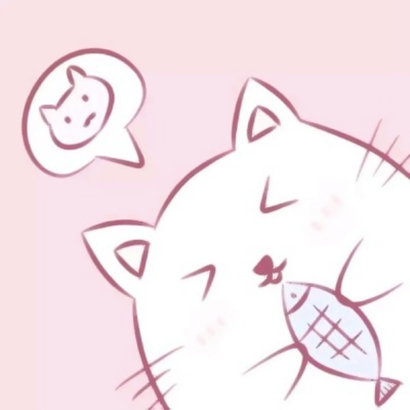 高清可爱一对的卡通情头 可爱漫画卡通情侣头像