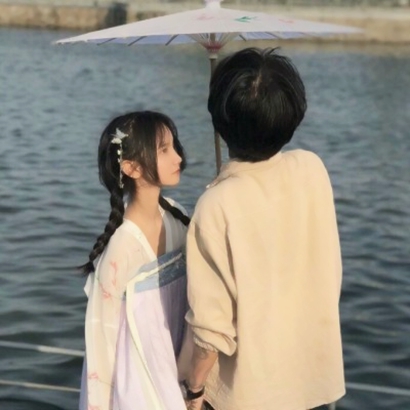 高清好看的情侣头像精选双人一对两张 qq情侣头像双人一对