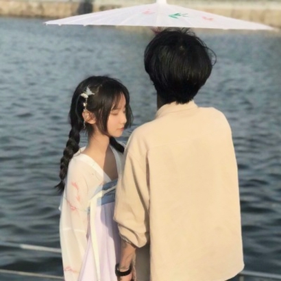 高清好看的情侣头像精选双人一对两张 qq情侣头像双人一对