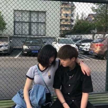 高清好看的情侣头像精选双人一对两张 qq情侣头像双人一对