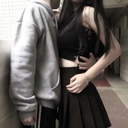高清好看的情侣头像精选双人一对两张 qq情侣头像双人一对