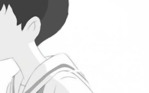 高清好看的一对两张漫画情头像图片 漫画情头两张一对