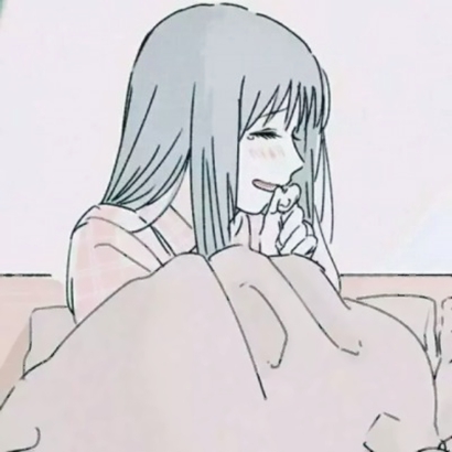高清好看的一对两张漫画情头像图片 漫画情头两张一对