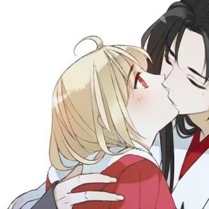 高清好看的一对两张漫画情头像图片 漫画情头两张一对