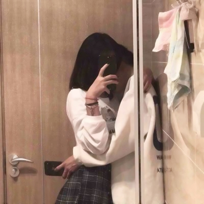 高清好看的2019年最潮的情侣头像图片 2019最潮情侣头像一对两张