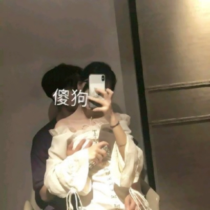 高清好看的2019年最潮的情侣头像图片 2019最潮情侣头像一对两张