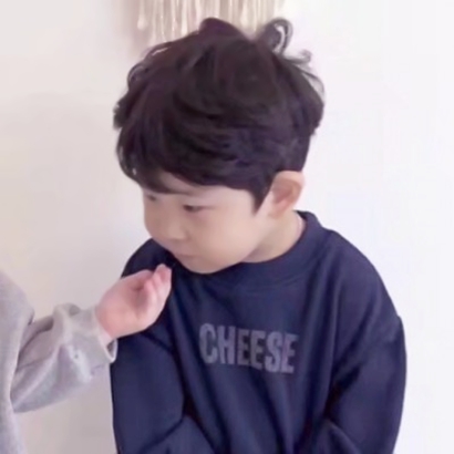 高清好看的超可爱情侣小孩头像图片 超可爱情侣头像小孩