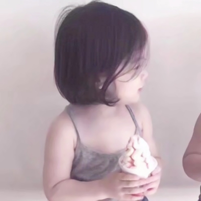 高清好看的超可爱情侣小孩头像图片 超可爱情侣头像小孩