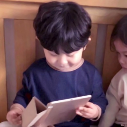 高清好看的超可爱情侣小孩头像图片 超可爱情侣头像小孩