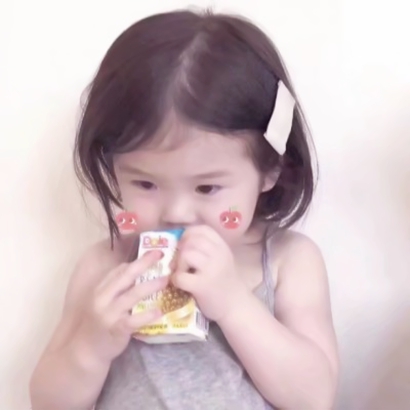高清好看的超可爱情侣小孩头像图片 超可爱情侣头像小孩