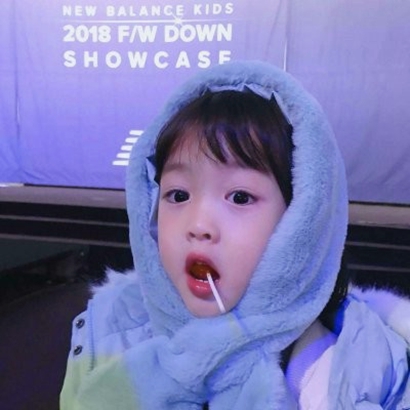 高清好看的情侣小孩头像超萌的图片 萌娃系可爱情侣头像
