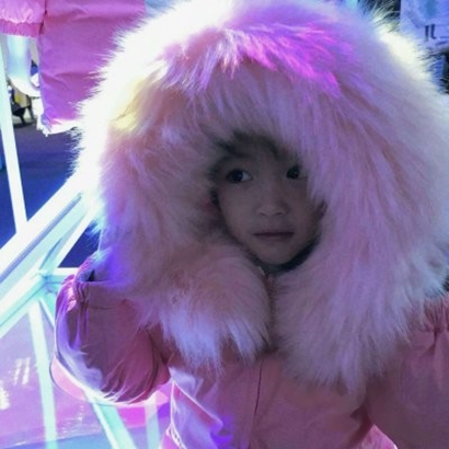 高清好看的情侣小孩头像超萌的图片 萌娃系可爱情侣头像