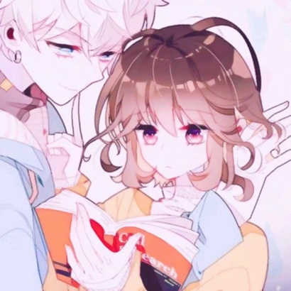精选好看的高清动漫情侣头像最新图片 漫画情侣头像高清