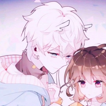 精选好看的高清动漫情侣头像最新图片 漫画情侣头像高清